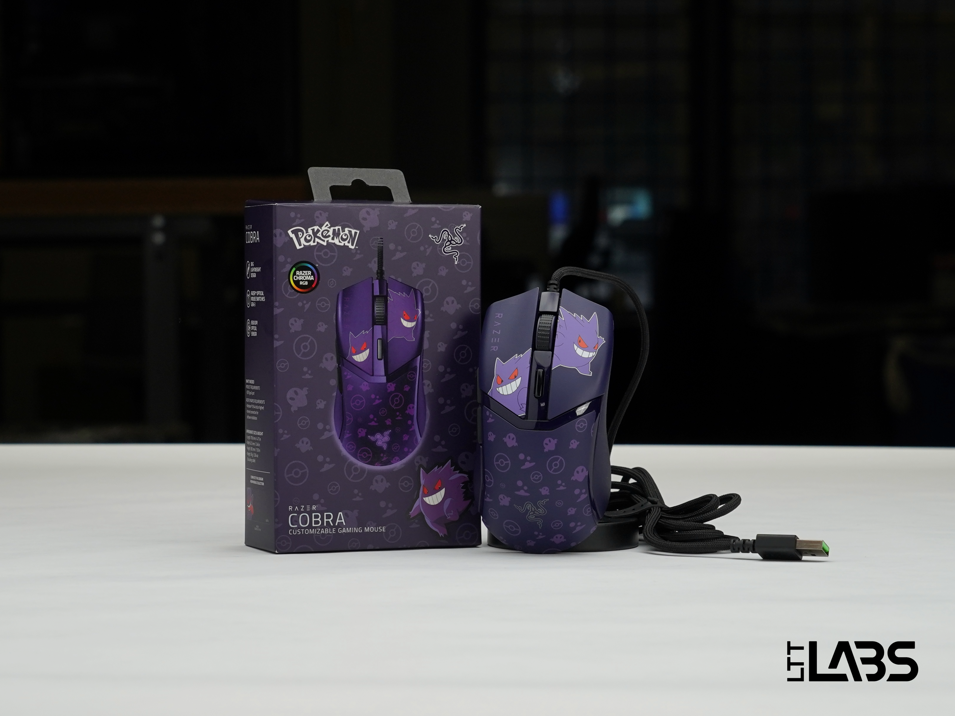 Razer Cobra Gengar Edition | LTT Labs